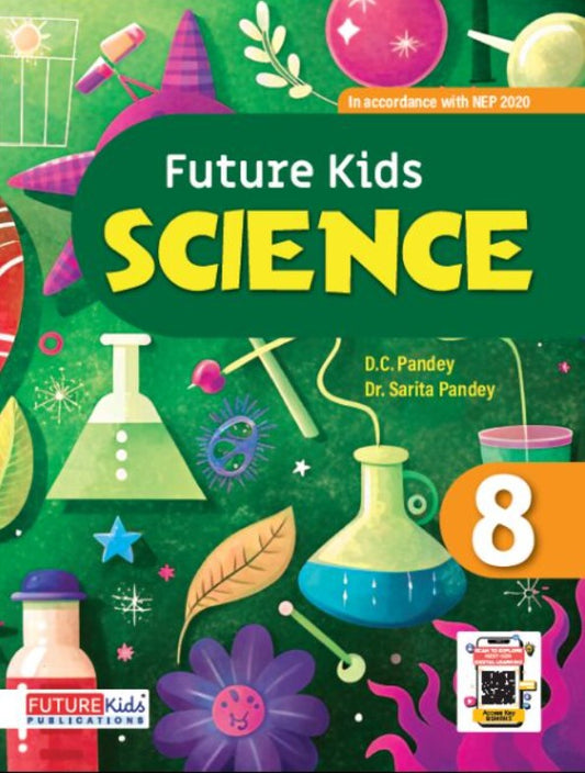 Future Kids Science Class 8