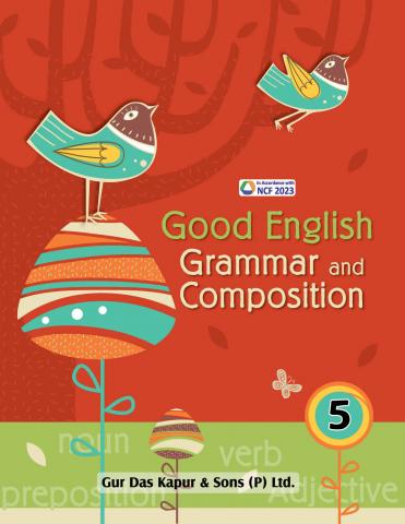 Gur Das Kapur Good English Grammar and Composition Class 5