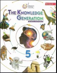 Indiannica The Knowledge Generation class 5