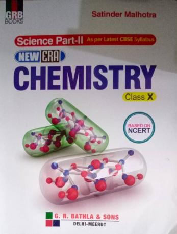 GRB New Era Chemistry Class 10