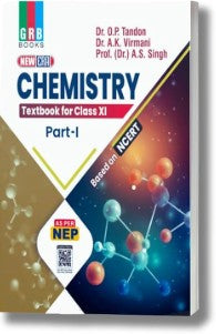 GRB New Era Chemistry Part I Class 11