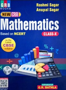 GRB New Era Mathematics Class 10