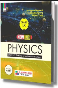 GRB New Era Physics Science Part I Class 9