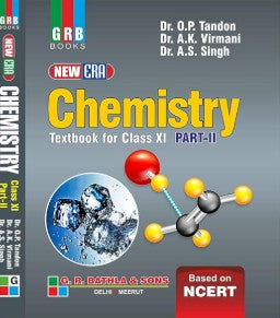 GRB New Era Chemistry Class 11 Part- II