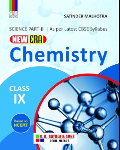 GRB New Era Chemistry Part- II Class 9