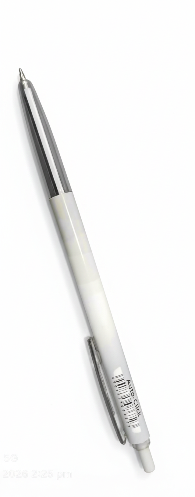 Hauser Germany Auto-Click Ball Pen