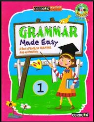 Cordova Grammar Made Easy class 1