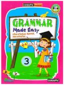 Cordova Grammar Made Easy class 3