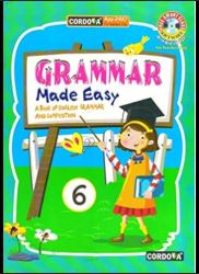 Cordova Grammar Made Easy class 6