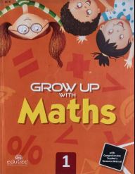 Edutree Grow Up with Maths class 1