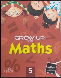 Edutree Grow Up with Maths class 5