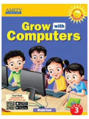Grow with Computers Class 3