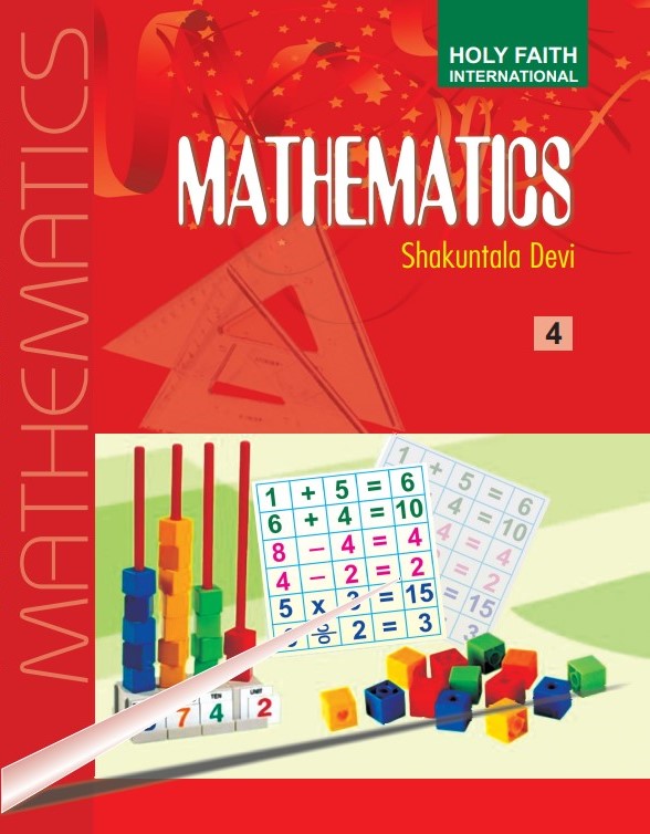 Holy Faith Mathematics Class 4