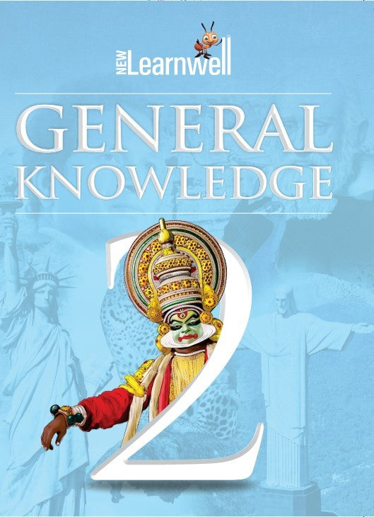 Holy Faith New Learnwell General Knowledge Class 2