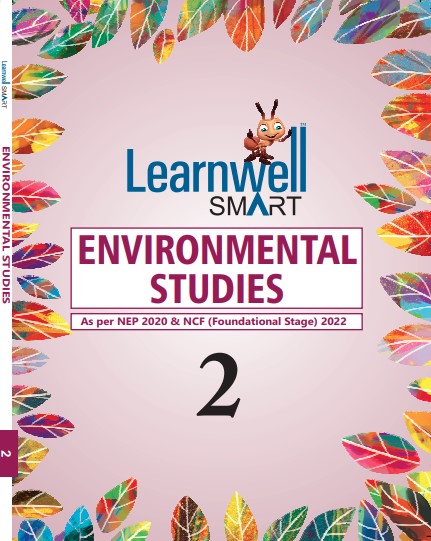 Holy Faith Learnwell Smart Environmental Studies Class 2