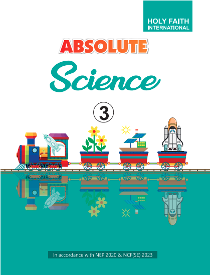 Holy Faith Absolute Science Class 3