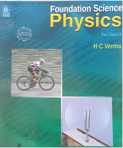 Bharati Bhawan HC Verna Foundation Science Physics Class 9