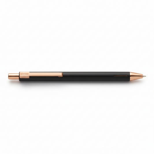 Hauser Germany Cosmo Rose Gold Metal Ball Pen
