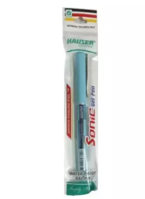 Hauser Germany Sonic Gel Pen