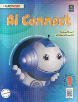 Headword AI Connect Coursebook Class 1