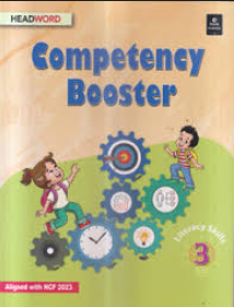 Headword Competency Booster Class 3