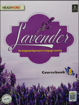 Headword Lavender Coursebook Class 8