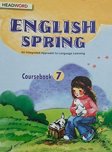 Headword English Spring Coursebook 7