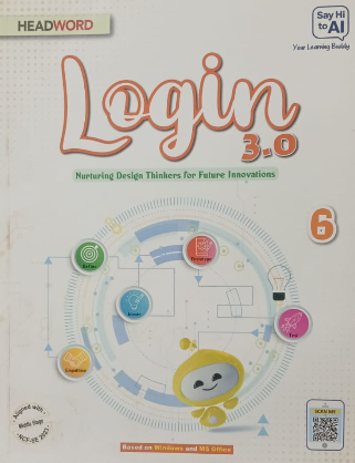 Headword Login 3.0 Class 6