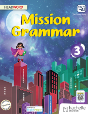 Headword Mission Grammar Class 3