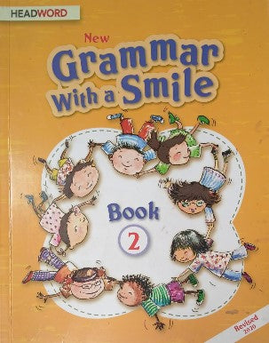 Headword New Grammar With Smile Coursebook Class 2 2020