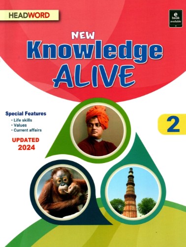 Headword New Knowledge Alive Class 2 2024