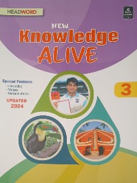 Headword New Knowledge Alive Class 3 2024