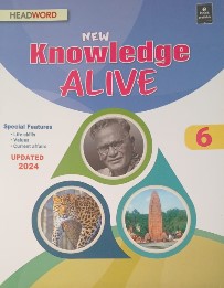Headword New Knowledge Alive Class 6 2024