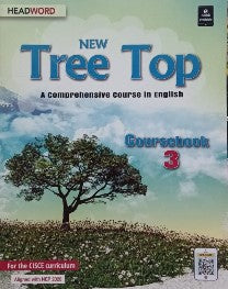 Headword New Tree Top A Comprehensive Course In English Class 3 2023
