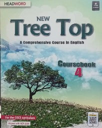 Headword New Tree Top A Comprehensive Course In English Class 4 2024