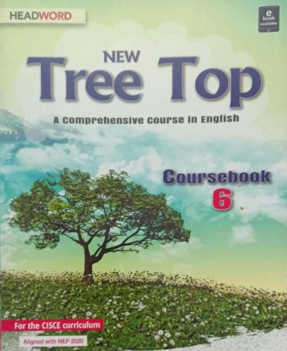 Headword New Tree Top A Comprehensive Course In English Class 6 2024