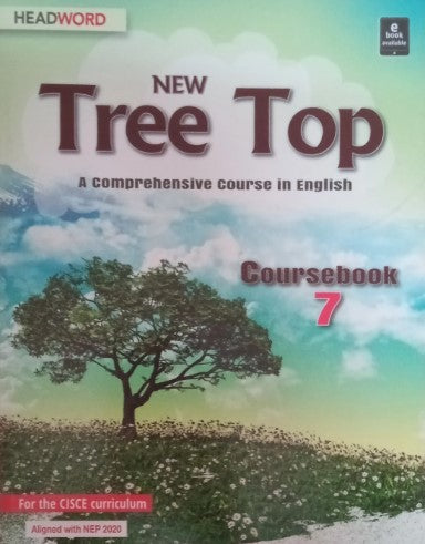Headword New Tree Top A Comprehensive Course In English Class 7 2023