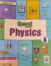 Headword Quest Advanced Physics Class 8