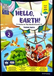 Oxford Hello Earth class 2