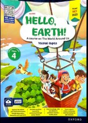 Oxford Hello Earth class 4