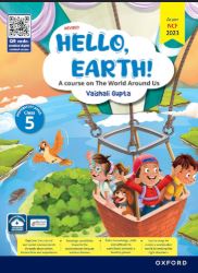 Oxford Hello Earth class 5