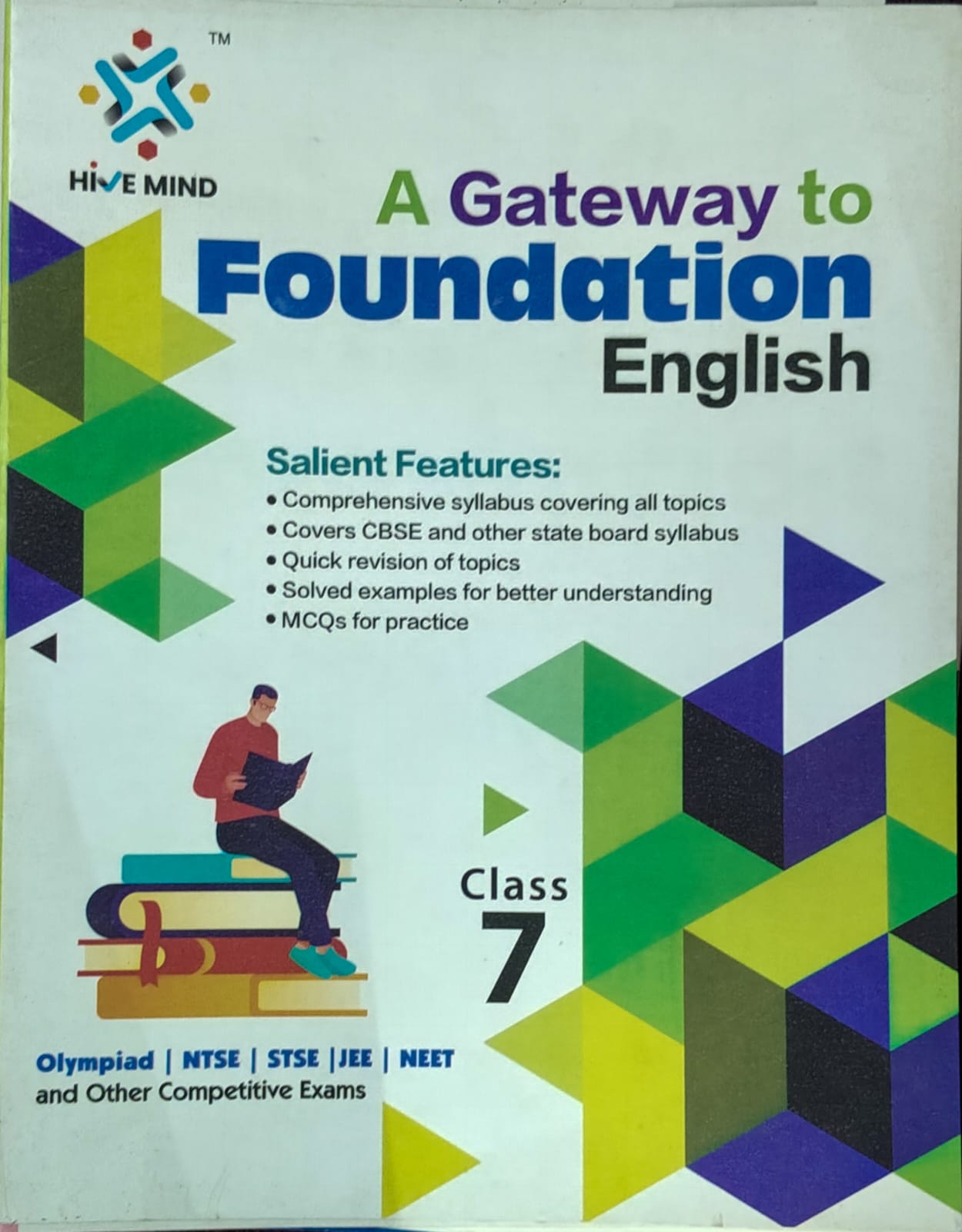 Hive Mind A Gateway To Foundation English Class 7