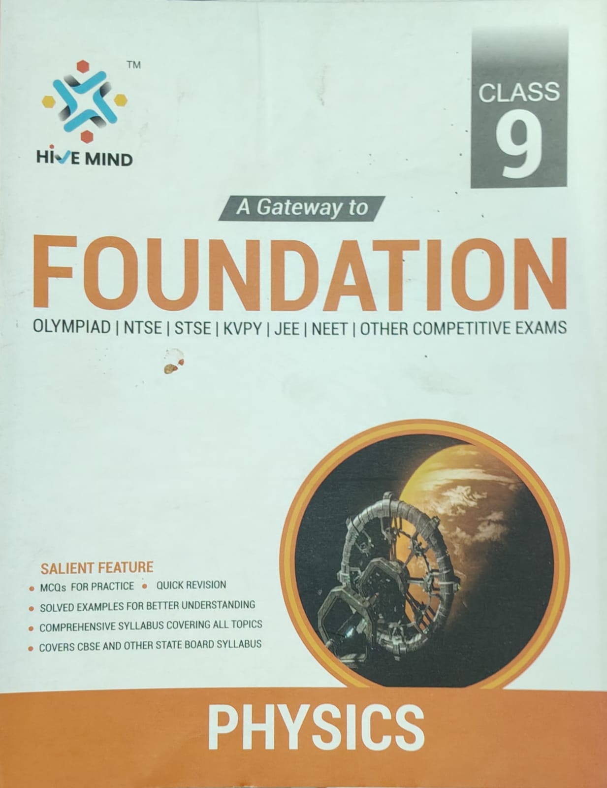 Hive Mind A Gateway To Foundation Physics Class 9