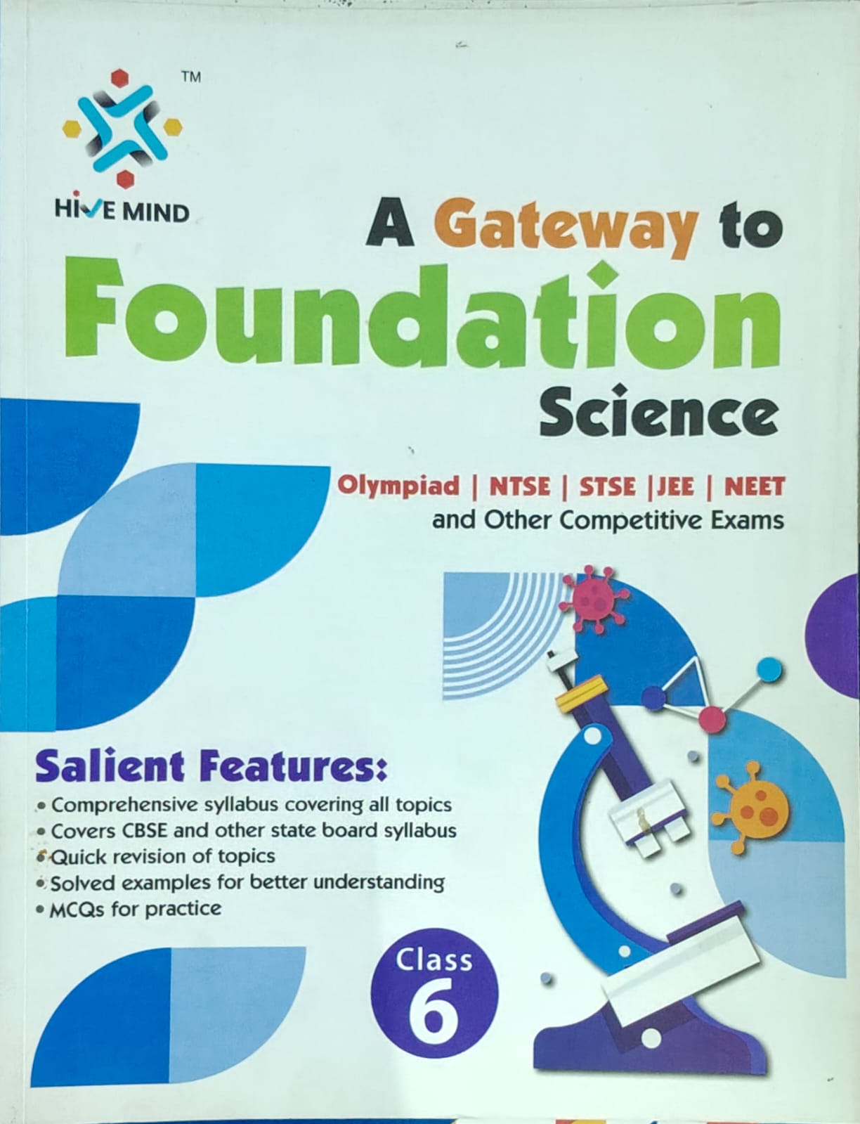 Hive Mind A Gateway To Foundation Science Class 6