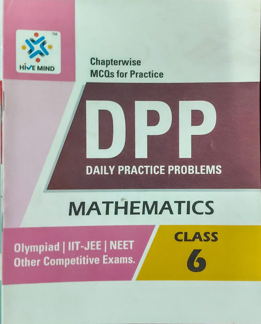 Hive Mind DPP Mathematics Class 6