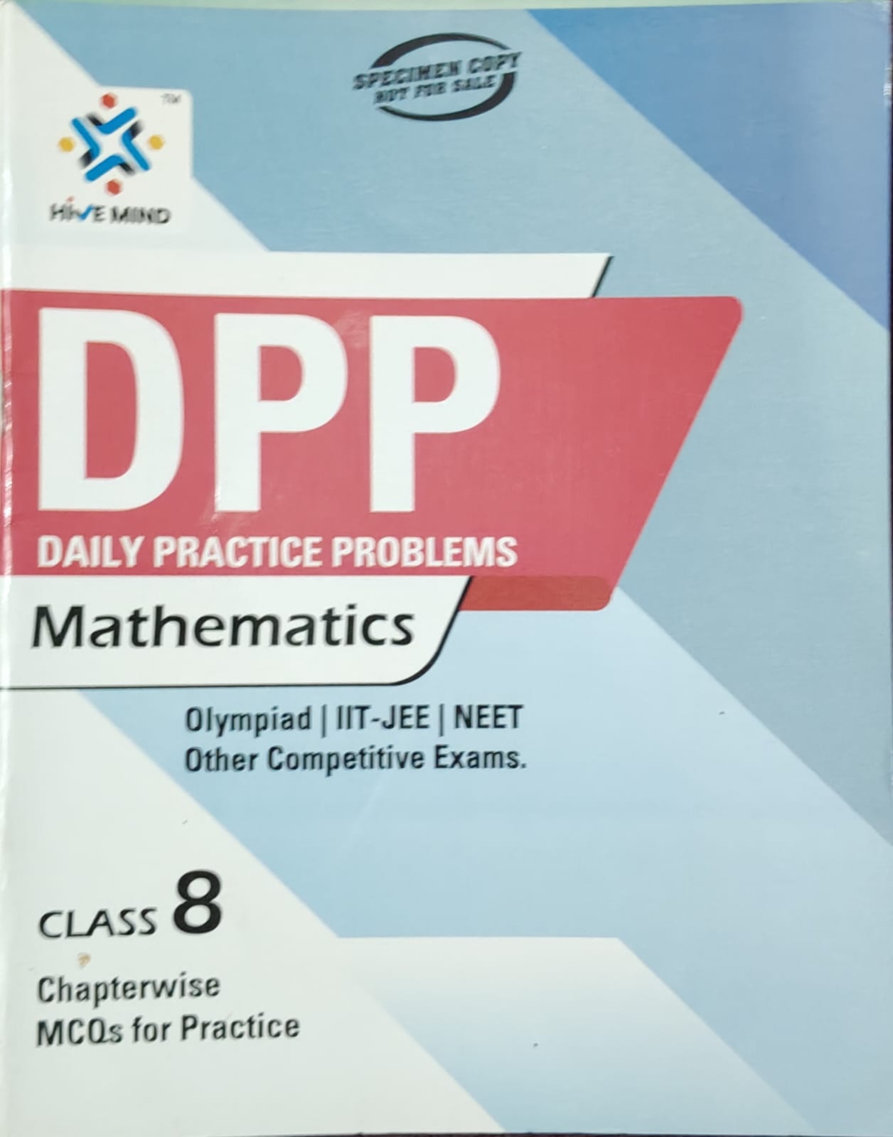 Hive Mind DPP Mathematics Class 8