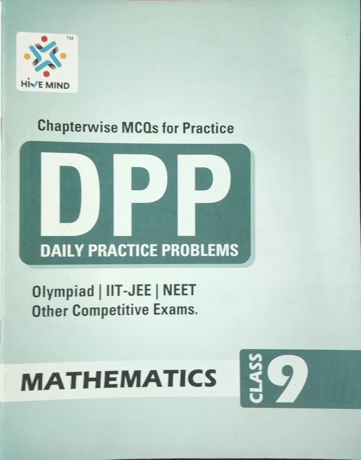 Hive Mind DPP Mathematics Class 9