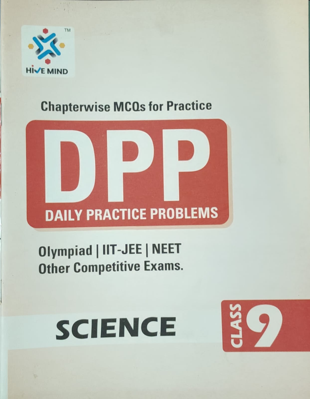 Hive Mind DPP Science Class 9