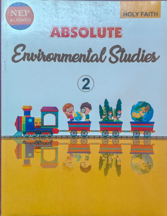 Holy Faith Absolute Environmental Studies Class 2