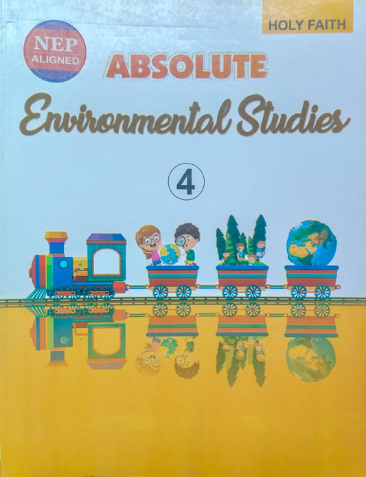 Holy Faith Absolute Environmental Studies Class 4